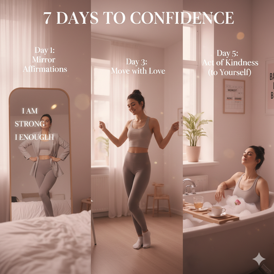 🌸 The Self-Love Challenge