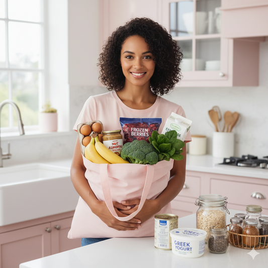 🛒 The Powerhut Grocery List