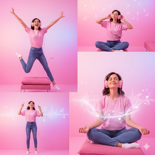 🎧 Your Empowerment Playlist