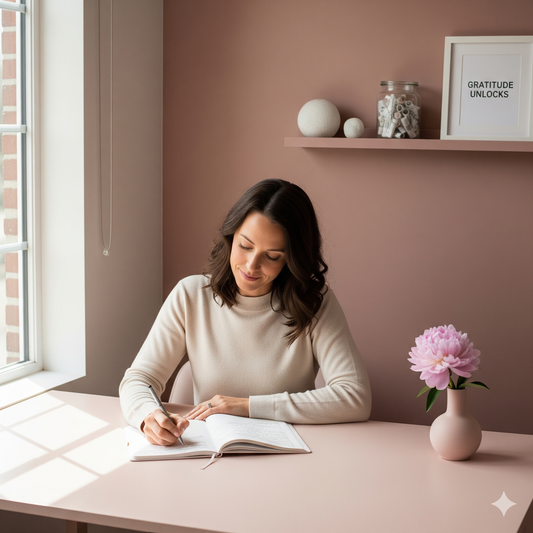 📔 The 5-Minute Morning Journal