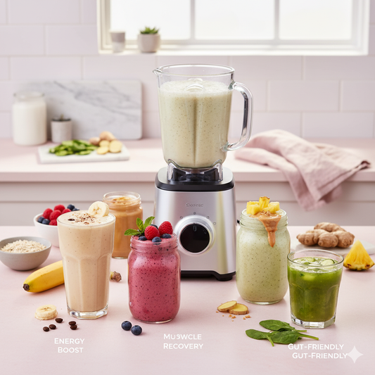 🥤 Smoothies That Do More