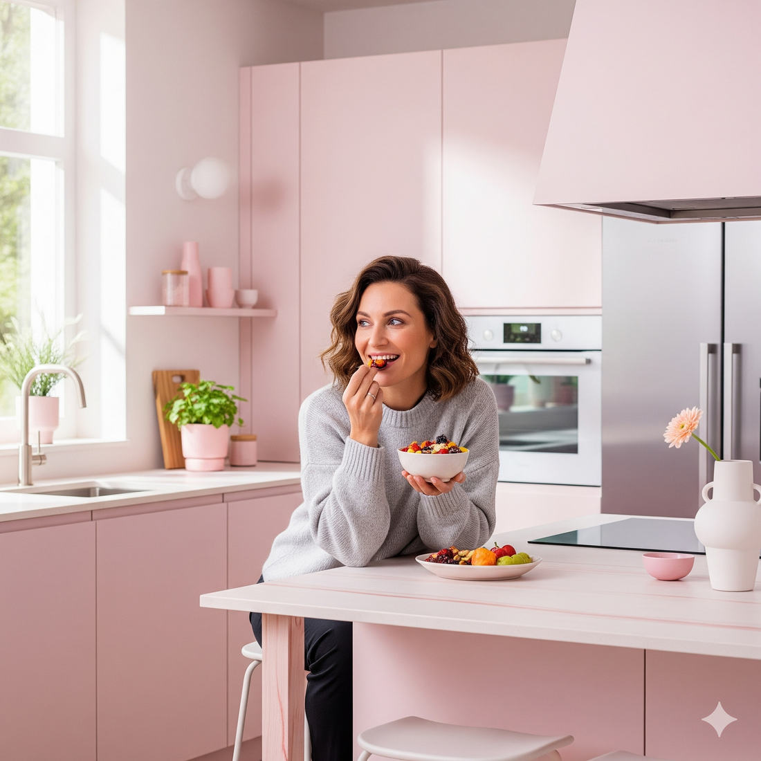 🍫 Healthy Snacks That Actually Satisfy