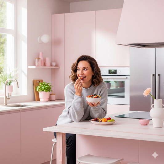 🍫 Healthy Snacks That Actually Satisfy