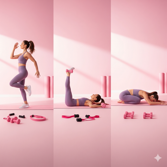 🌸 Cycle-Syncing for Energy & Balance