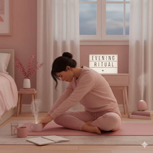 🌙 Evening Reset Ritual