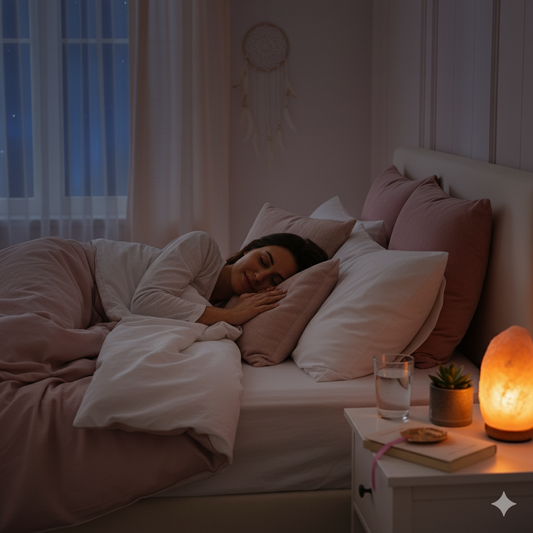 💤 Sleep Like a Queen