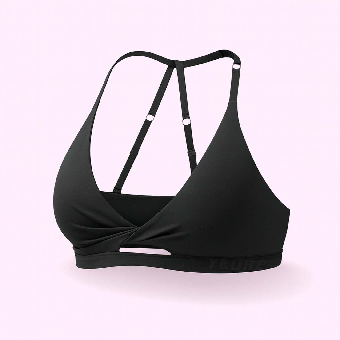 Sports Push-Up Bra
