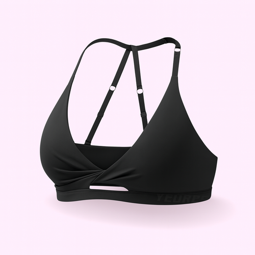 Sports Push-Up Bra
