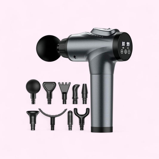 Deep‑Tissue Massage Gun